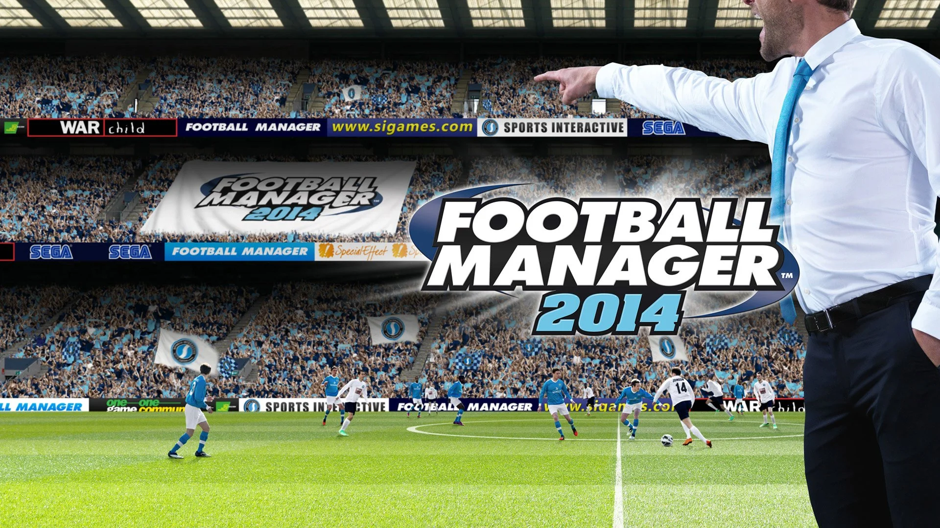 ​Football Manager 2014 стал самой продаваемой игрой недели в Steam - изображение обложка