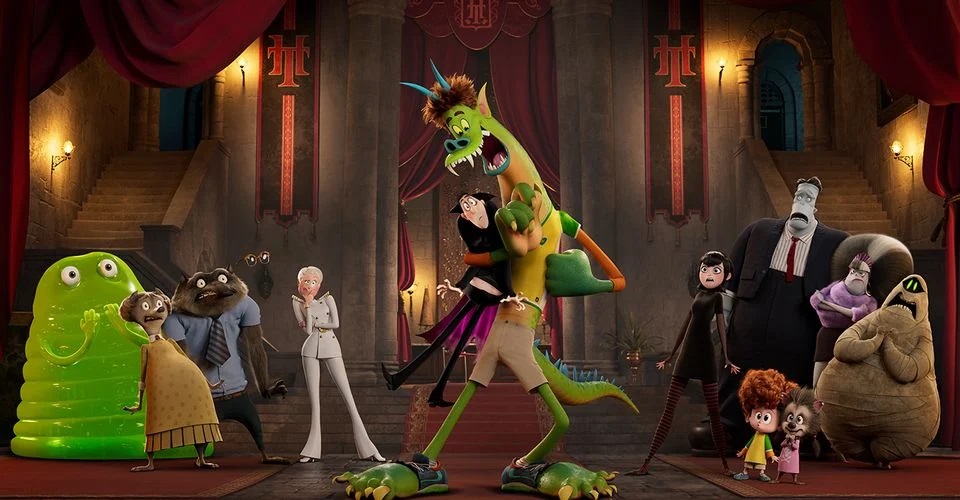 Премьеру мультфильма «Монстры на каникулах 4» отложили на пару месяцев - изображение обложка