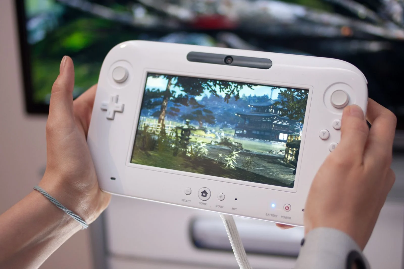 Nintendo TVii позволит игрокам рисовать на экранах телевизоров - изображение обложка
