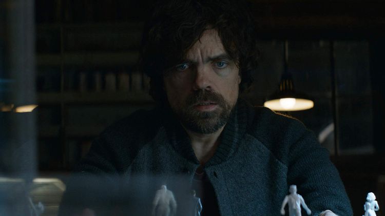 Стал известен следующий проект звезды «Игры престолов» Питера Динклейджа - изображение обложка