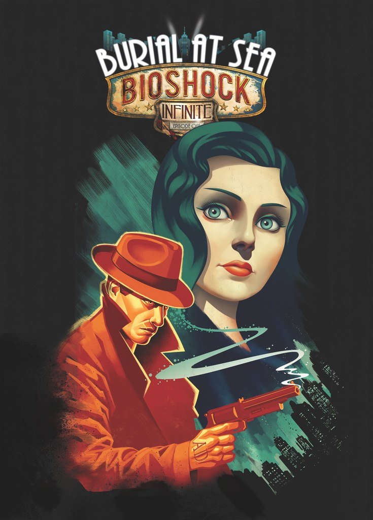 В сети появился тизер нового DLC для BioShock Infinite - изображение обложка
