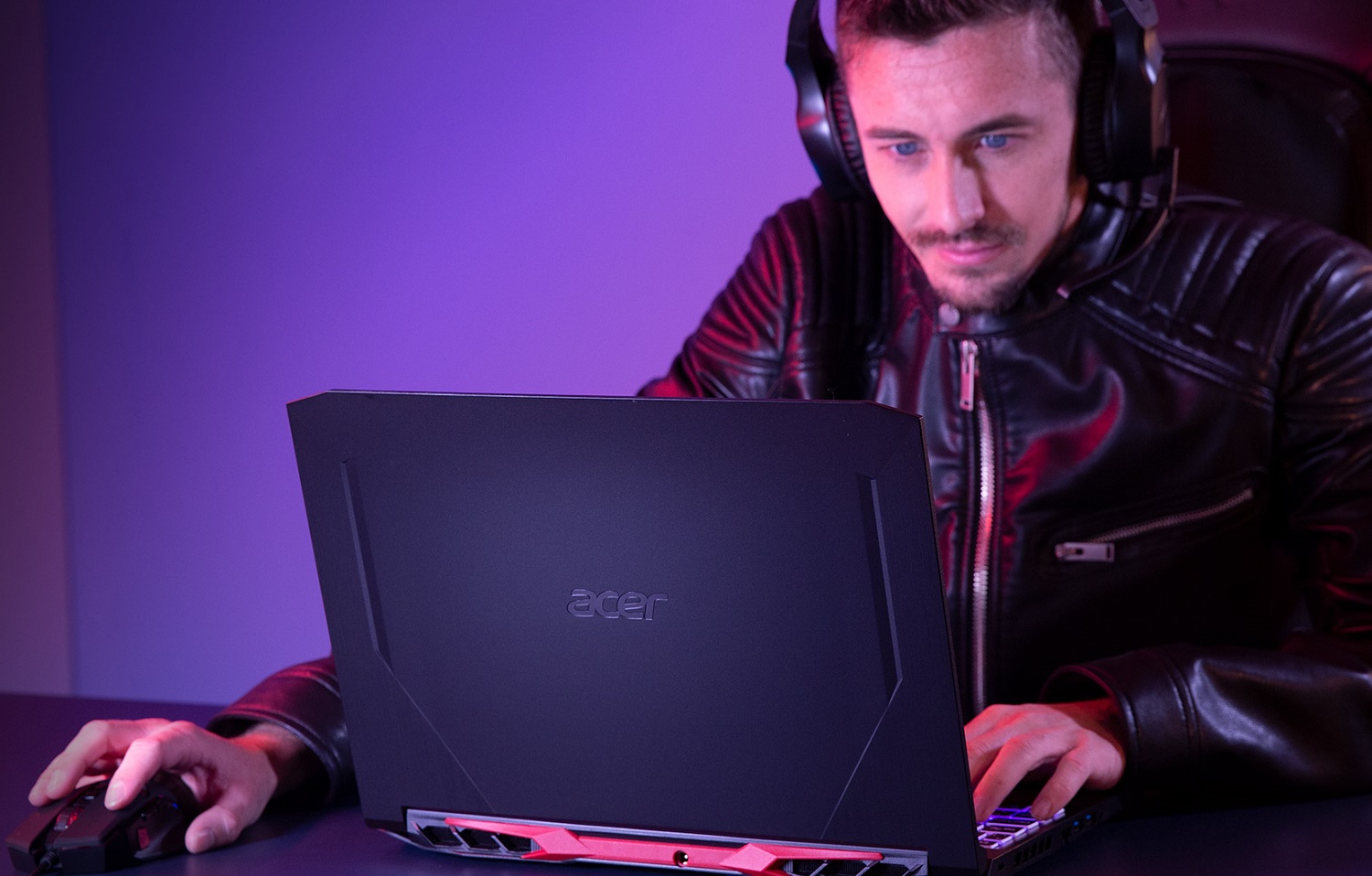 Обзор линейки ноутбуков Acer Nitro 5: стильно и доступно