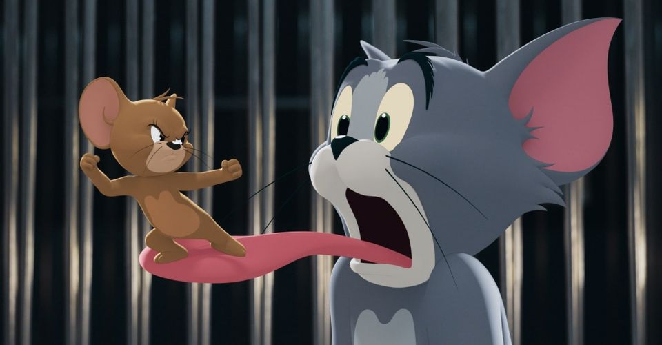 Режиссер фильма «Том и Джерри» объяснил, почему 2D-мультяшки живут в 3D-мире - изображение обложка