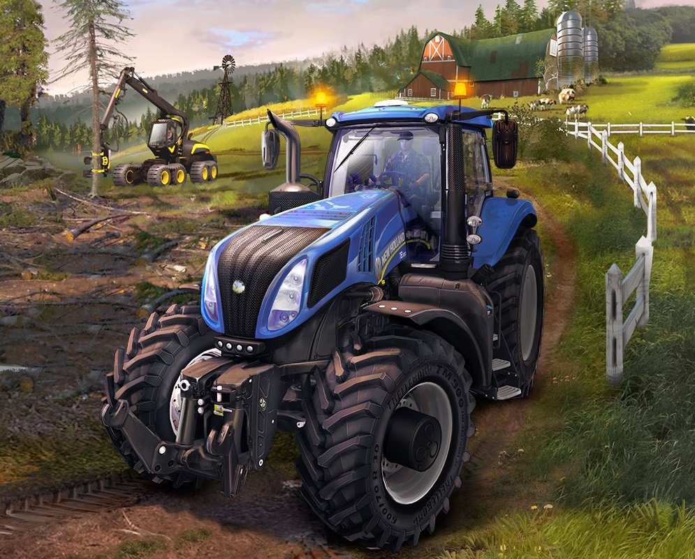 Farming Simulator 15 – последние новости об игре