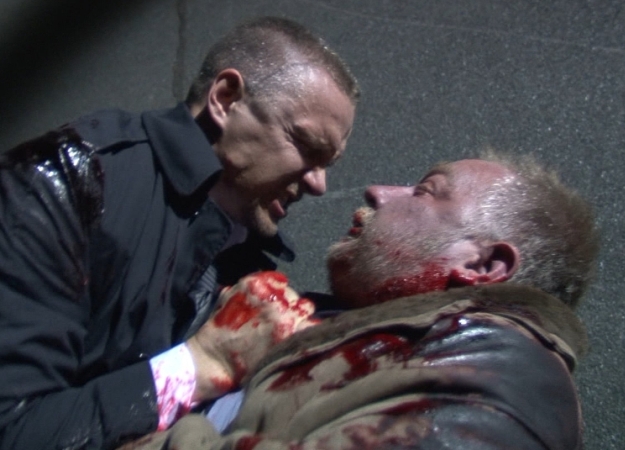 Курлык! Запущен сбор средств на новый фильм от авторов «Зеленого слоника» — «Я Гамлет» - изображение обложка