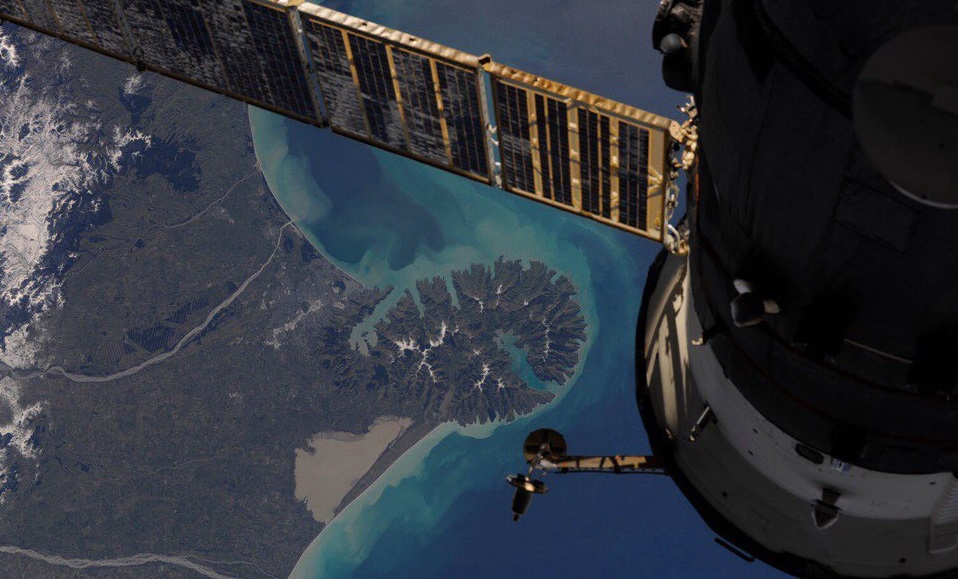 20 лучших фотографий Земли, сделанных с МКС - изображение обложка