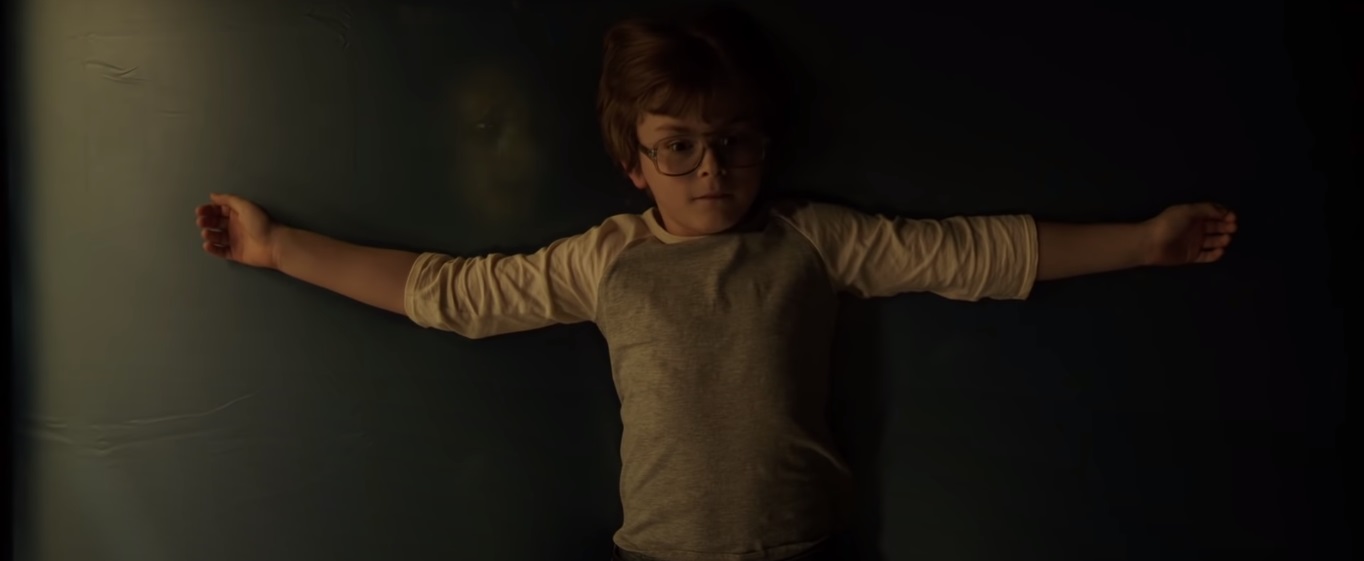 Вышел первый трейлер фильма ужасов «Заклятие 3: По воле дьявола» - изображение обложка