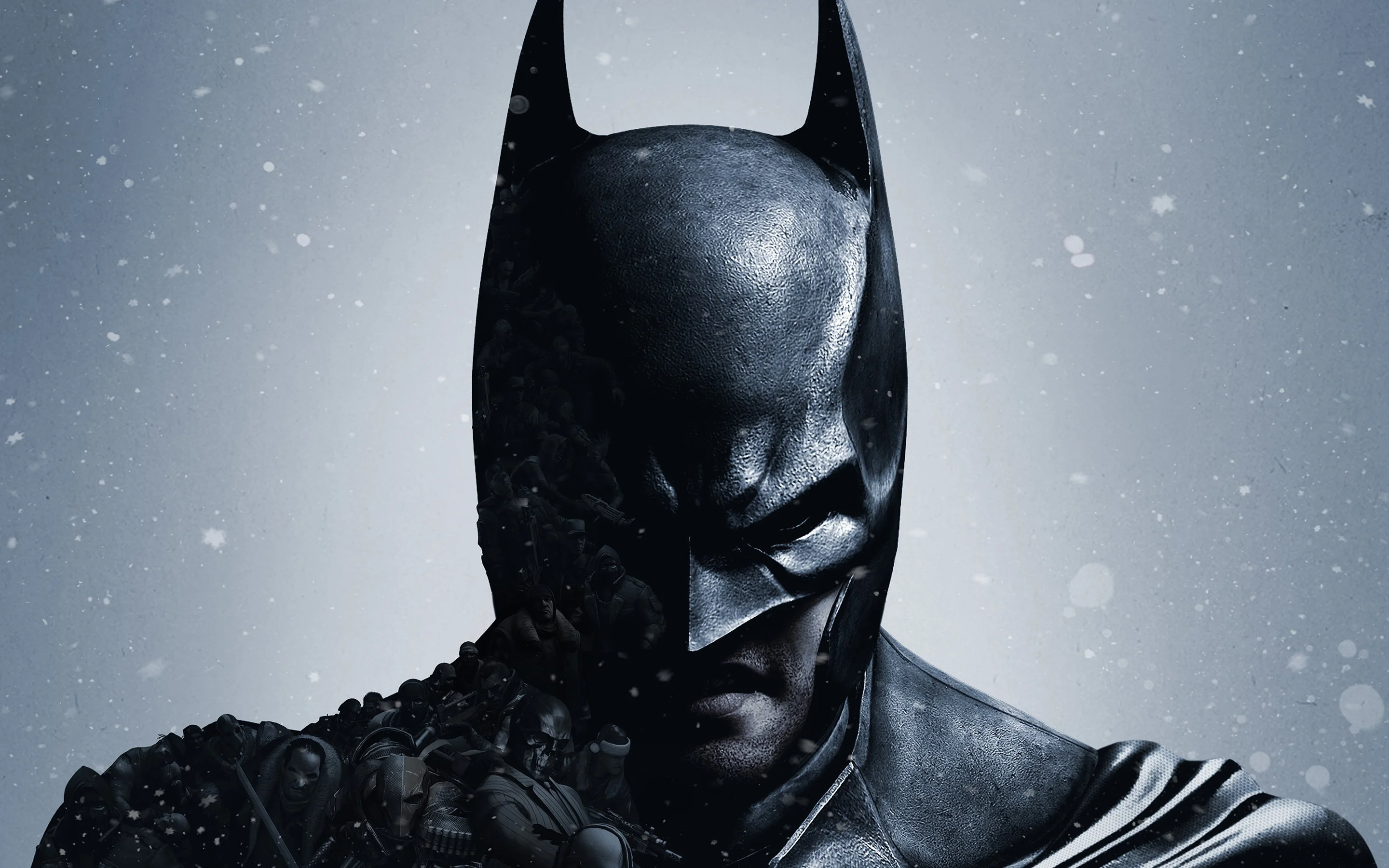 Batman: Arkham Origins Blackgate выйдет в России 25 октября - изображение обложка