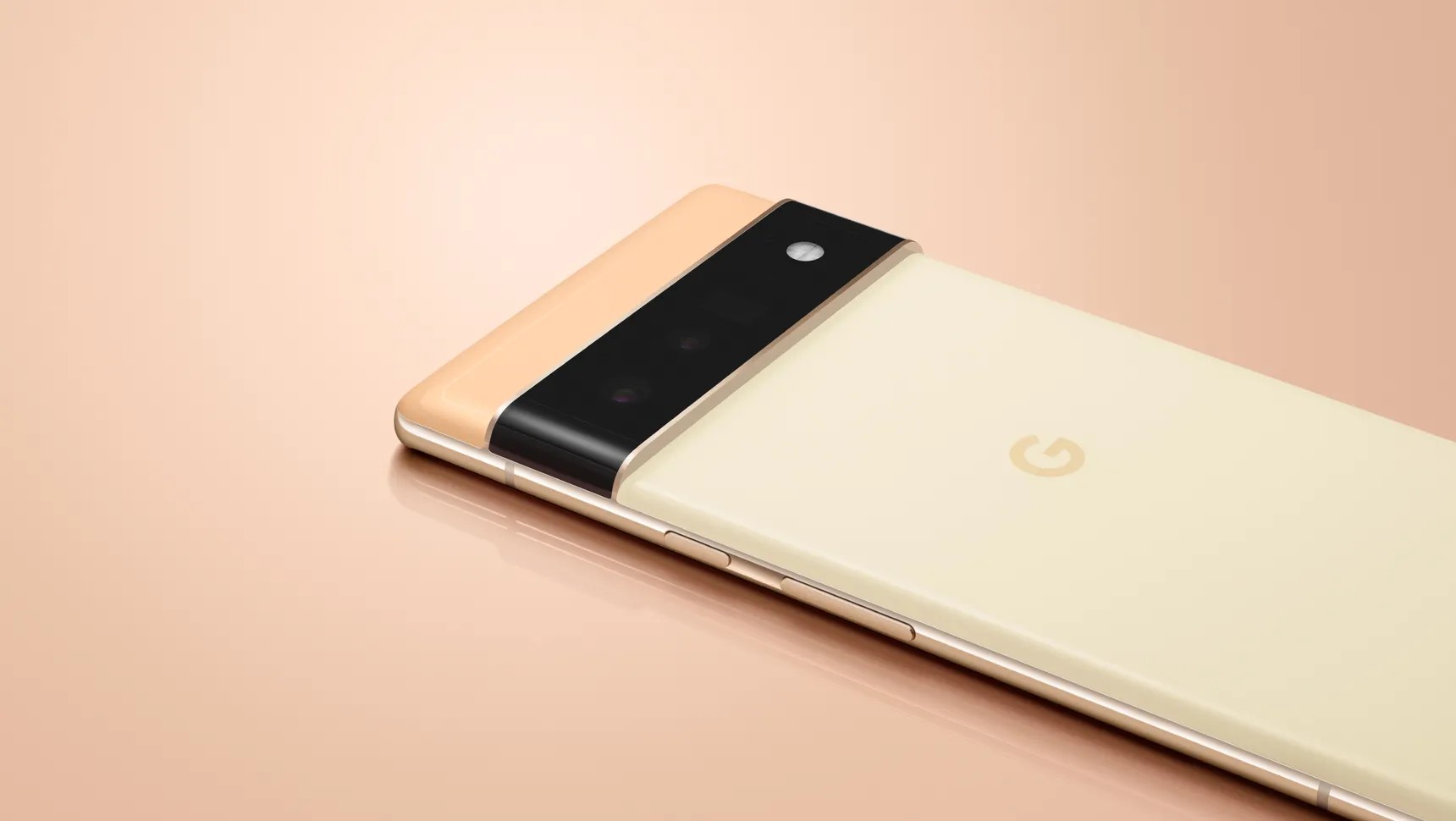 Google показала официальные фото Pixel 6 и Pixel 6 Pro. Раскрыта платформа и время выхода