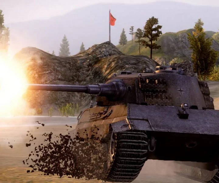 World of Tanks доберется до Xbox 360 через неделю - изображение обложка