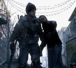 Вышло первое большое обновление для The Division