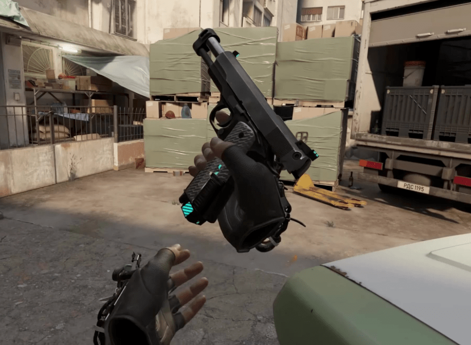 Польские учителя проводили уроки во время пандемии с помощью Half-Life: Alyx - изображение обложка