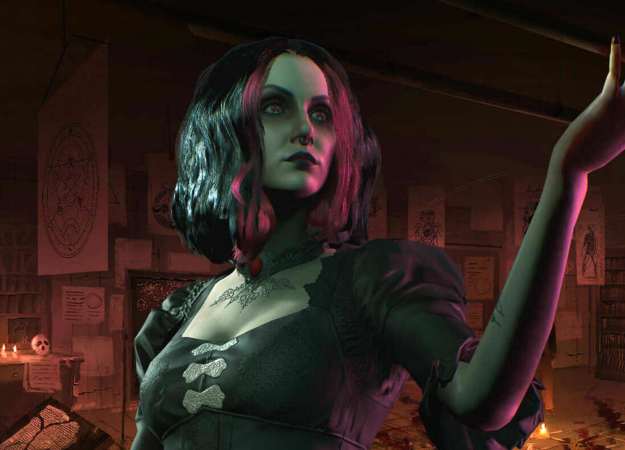 E3 2019: вампирские интриги в жутком геймплейном ролике Vampire: The Masquerade — Bloodlines 2 - изображение обложка
