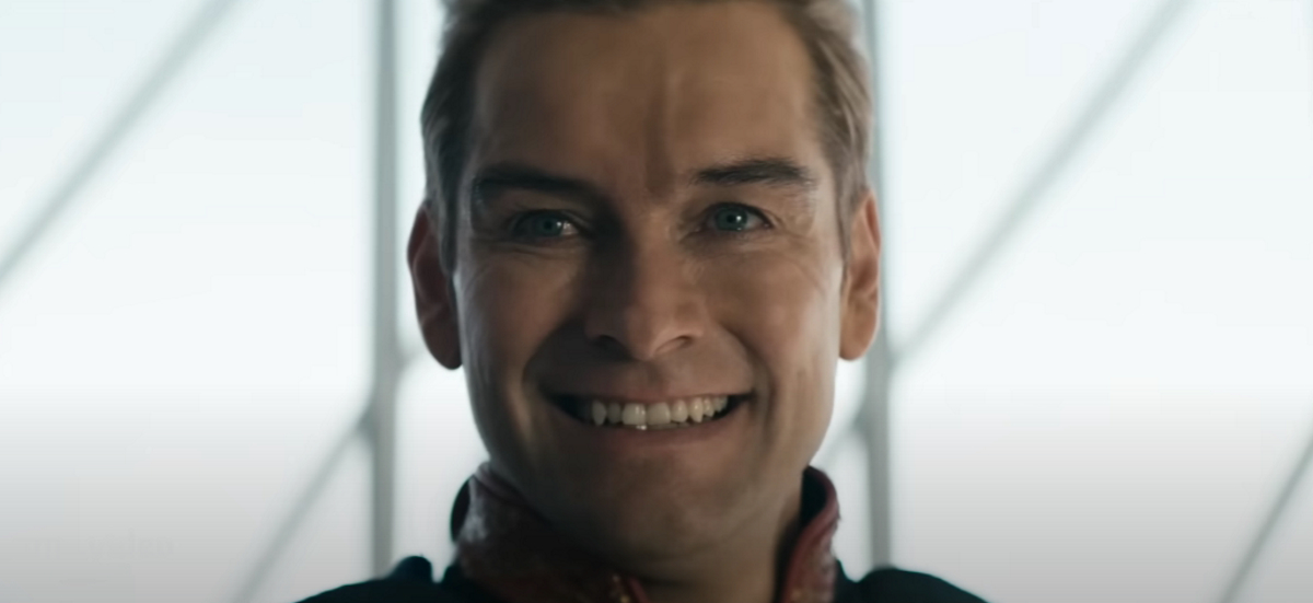 Обложка: кадр из трейлера «Пацанов» (2019—…)