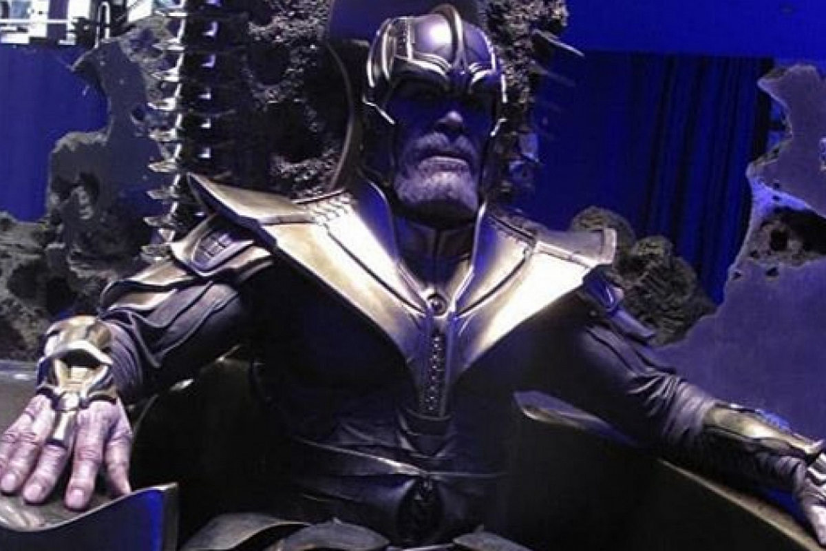 Как выглядел Танос в 2011 году — до того, как им стал Джош Бролин - изображение обложка