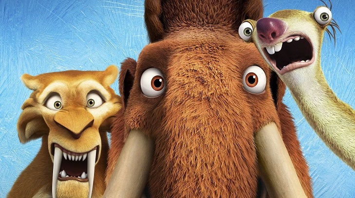 Disney закрыл студию, снявшую мультфильм «Ледниковый период» - изображение обложка