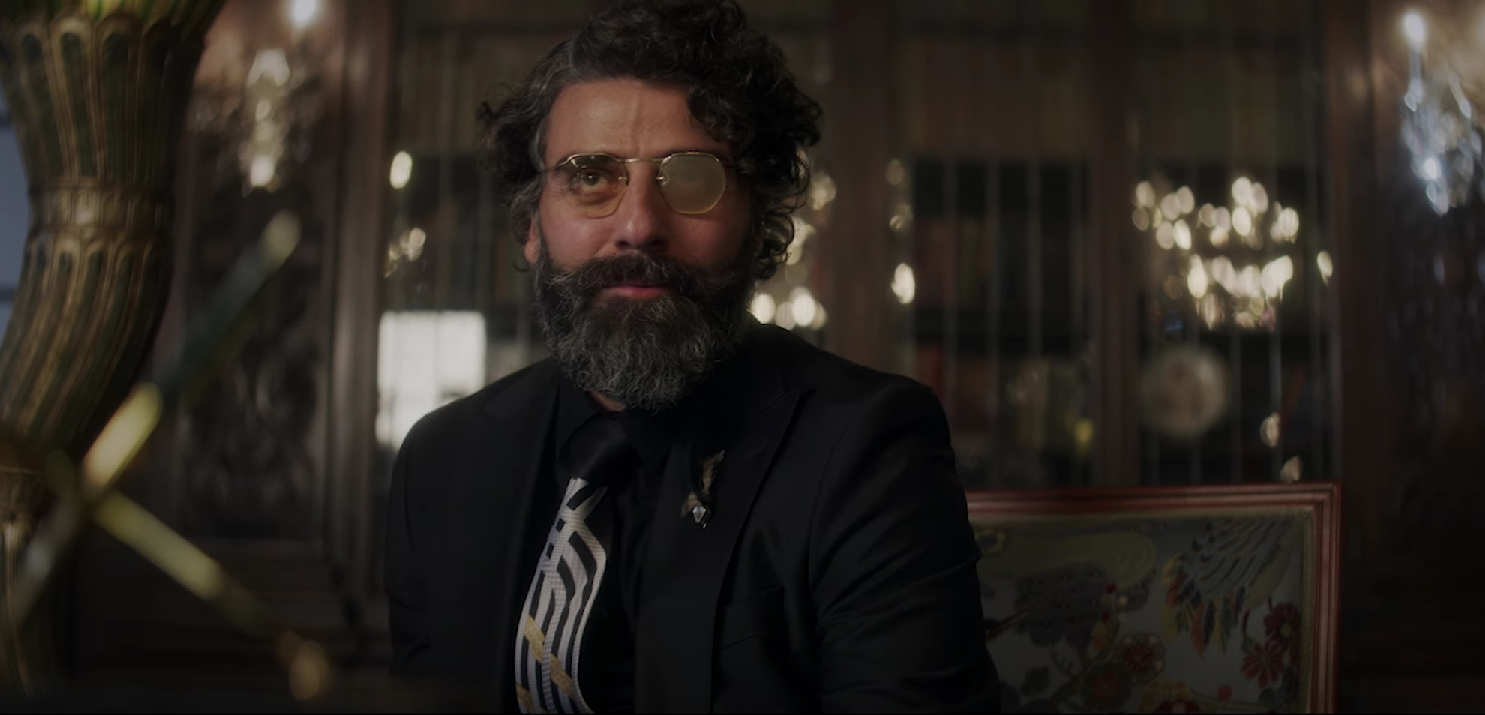 Появился трейлер фэнтези-комедии с Оскаром Айзеком и Меган Фокс - изображение обложка