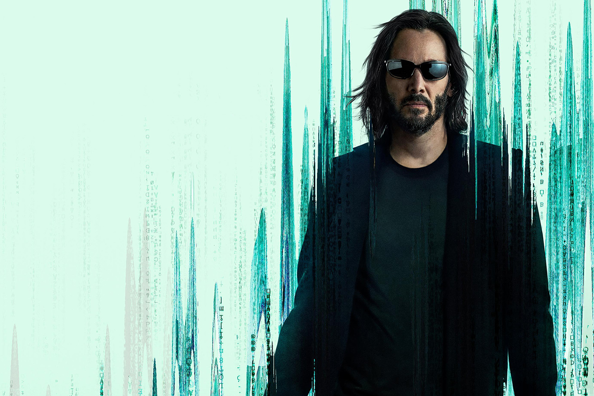 Вышел новый трейлер к «Матрицe: Воскрешение» с отсылками к прошлым фильмам - изображение обложка