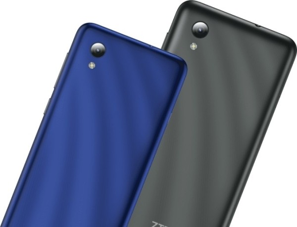 В России представили ультрабюджетный смартфон ZTE Blade A31 Lite - изображение обложка