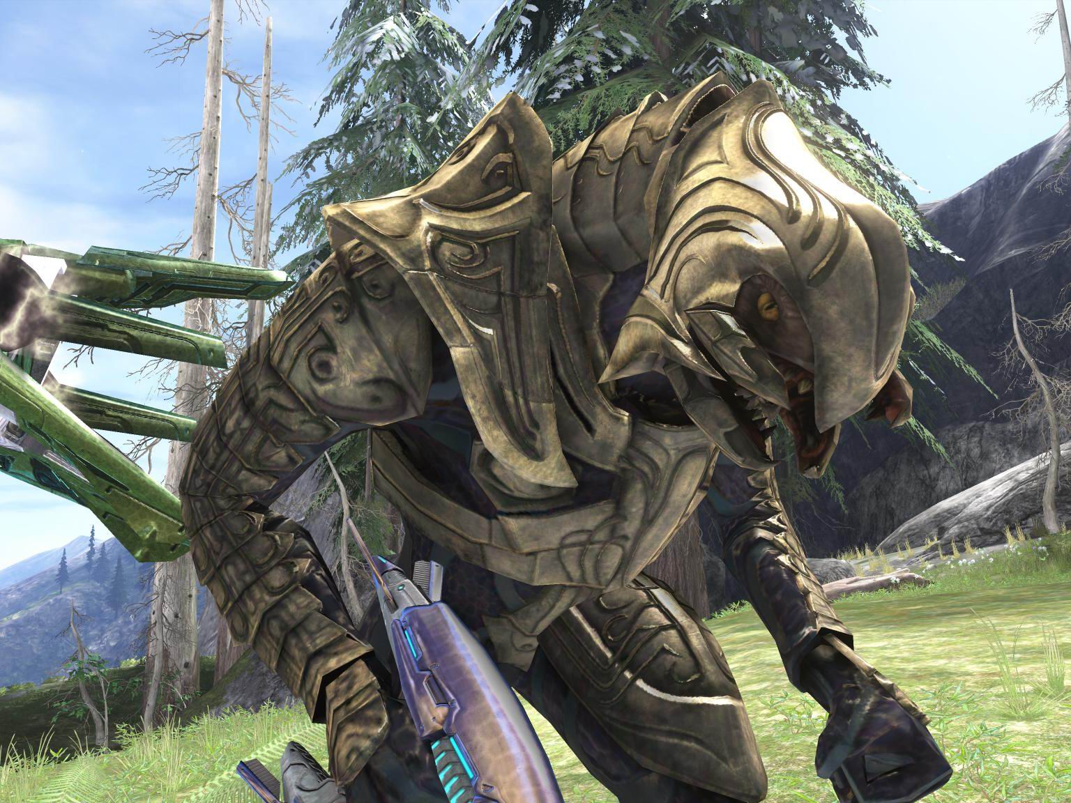 Арбитр вспоминает былое в трейлере Halo: The Master Chief Collection - изображение обложка