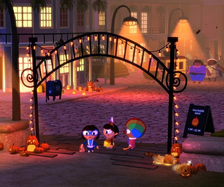 Продолжение Costume Quest выпустят для восьми платформ этой осенью - изображение обложка