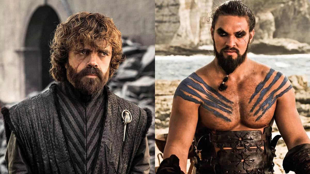 Питер Динклэйдж сыграет Ван Хельсинга, а Джейсон Момоа — вампира - изображение обложка