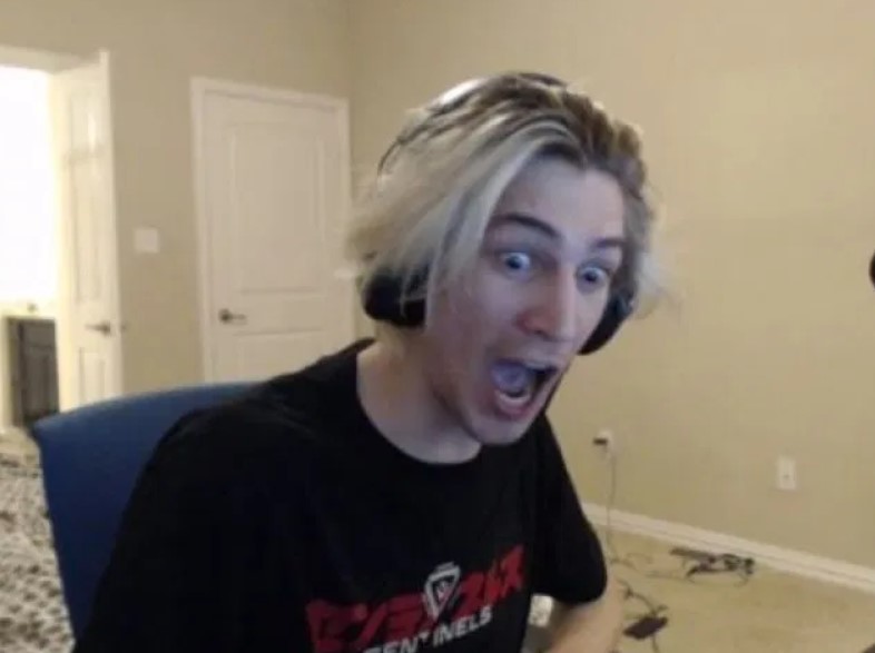 Популярного стримера забанили на Twitch. Виновата игра с обнаженной девушкой - изображение обложка