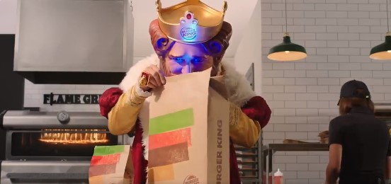 Burger King тизерит что-то связанное с PS5. Звук в видео кажется очень знакомым - изображение обложка