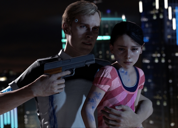 Член парламента Великобритании требует от Sony убрать из Detroit сцену насилия над ребенком - изображение обложка