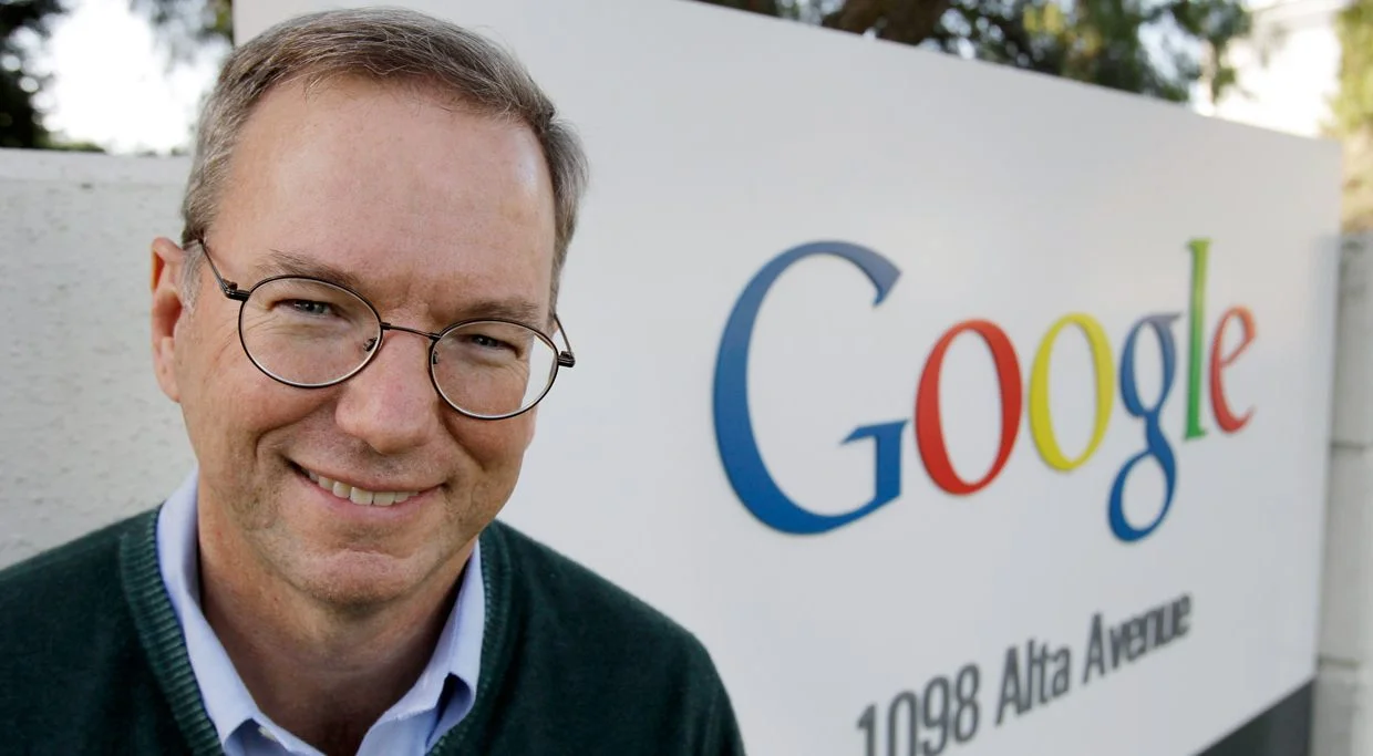Бывший генеральный директор Google назвал социальные сети «рупором для идиотов» - изображение 1