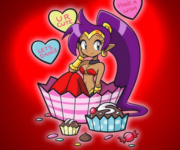 Shantae для 3DS снова задержали на пару месяцев - изображение обложка