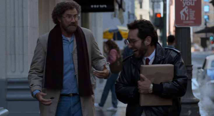 Apple показал тизер сериала «Психиатр по соседству» с Полом Раддом и Уиллом Ферреллом - изображение обложка