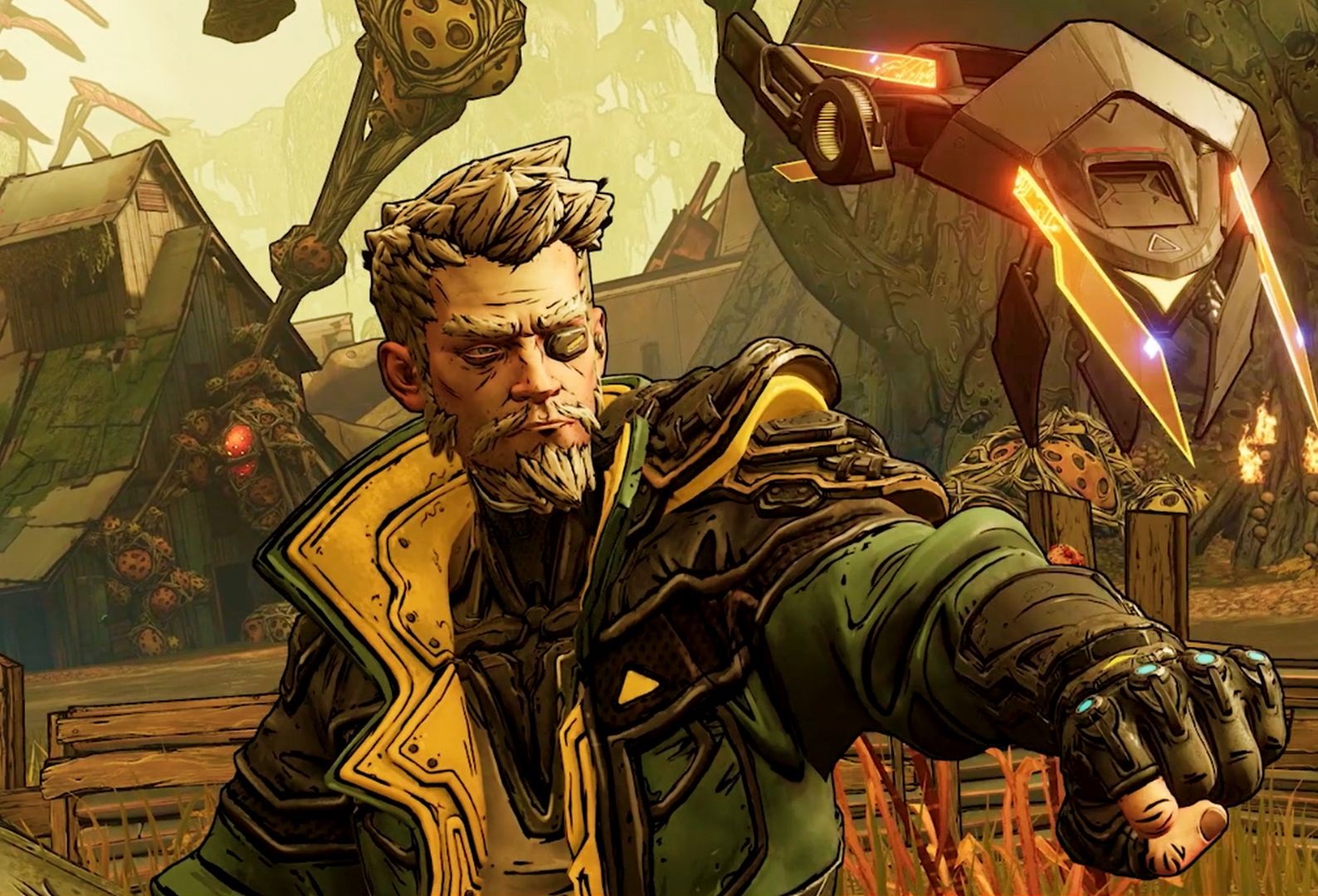 Авторы Borderlands 3 раскрыли системные требования игры. Переживать не о  чем! | Канобу