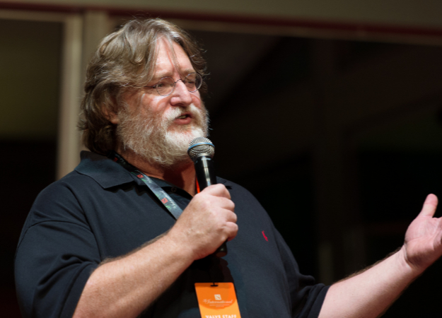 Гейб заговорил по-китайски на церемонии открытия The International 2019 - изображение обложка