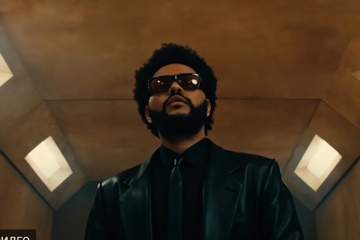 Обложка: Кадр из клипа The Weeknd - Take My Breath