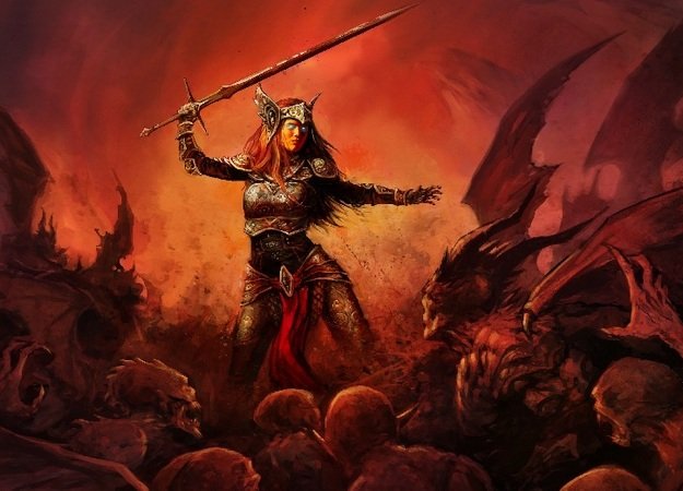 Персонаж-трансгендер из новой Baldur's Gate вызвал бурю обсуждений - изображение обложка