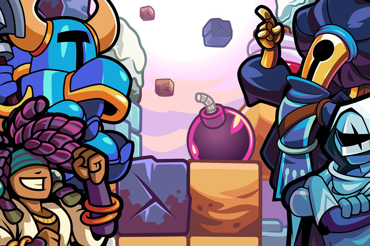 Разработчики назвали дату выхода Shovel Knight Pocket Dungeon - изображение обложка