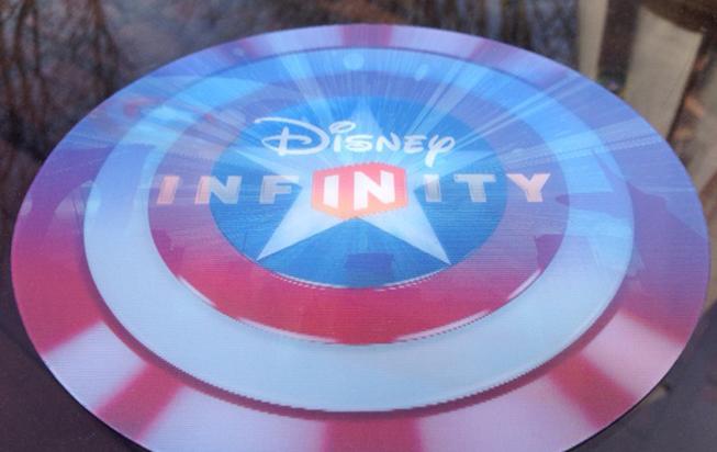 Выручка Disney Interactive поднялась на 38% - изображение обложка