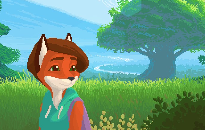 Третья глава ретро-квеста FoxTail выйдет 7 мая - изображение обложка