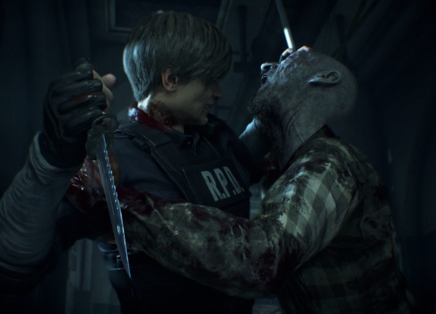 Ремейк Resident Evil 2 добавит в полицейский участок самое важное — туалеты - изображение обложка