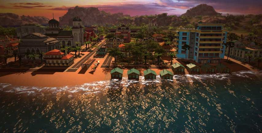 Tropico 5 предстала во всей красе на 45 новых снимках
 - изображение обложка