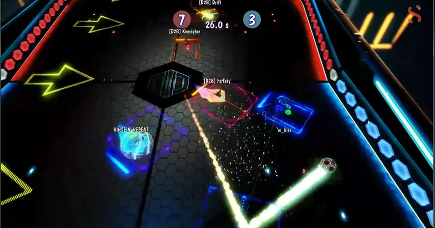 Новая игра авторов Tiny Brains отдаленно напоминает футбол
- изображение обложка