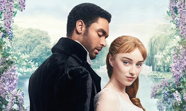 Netflix выступил против порносайтов из-за эротических сцен из сериала «Бриджертоны» - изображение обложка