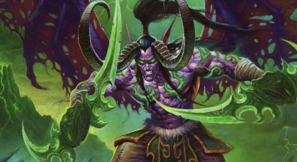 ​В Hearthstone появится новый игровой класс - изображение обложка