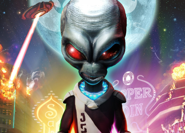 Утечка: THQ Nordic покажет новую Destroy All Humans и Darksiders на выставке E3 2019 - изображение обложка