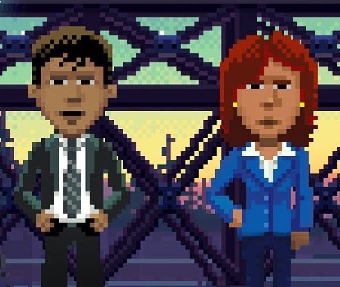 Thimbleweed Park: нуарное расследование в стиле X-Files - изображение обложка