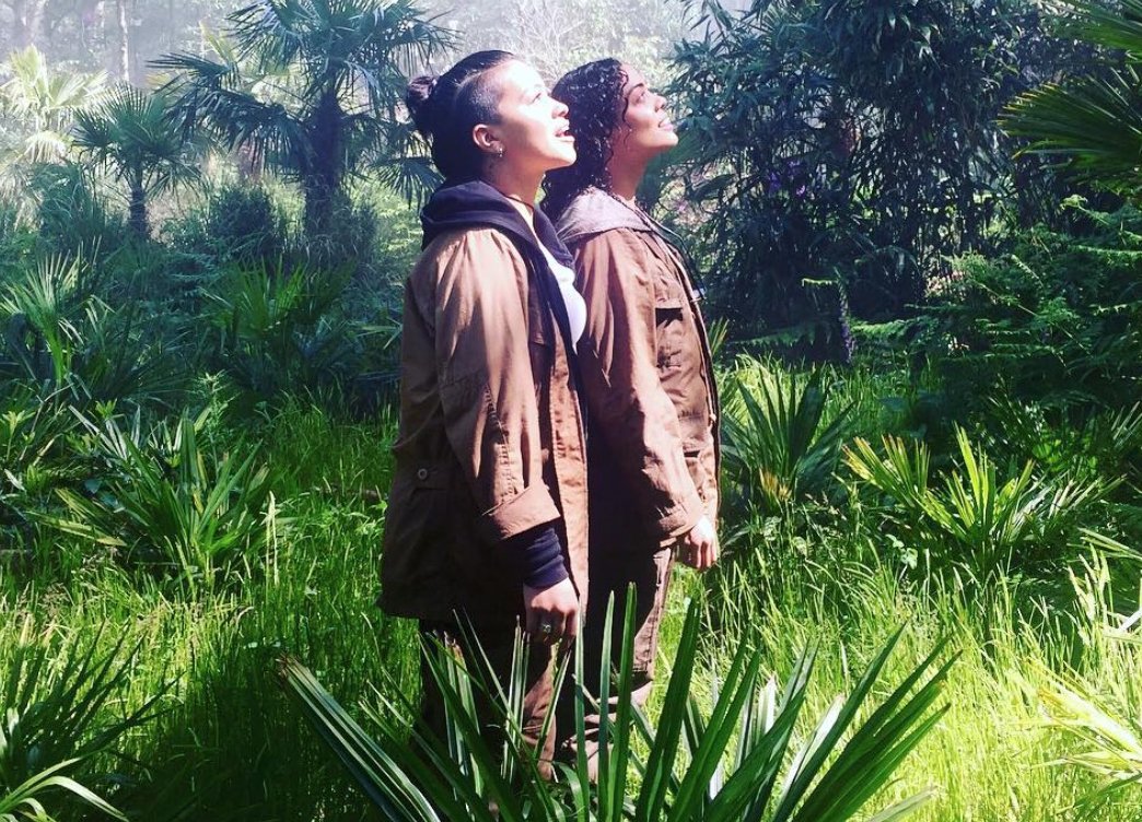 Фото «Аннигиляции» Алекса Гарленда показали женский вариант «Сталкера» - изображение обложка