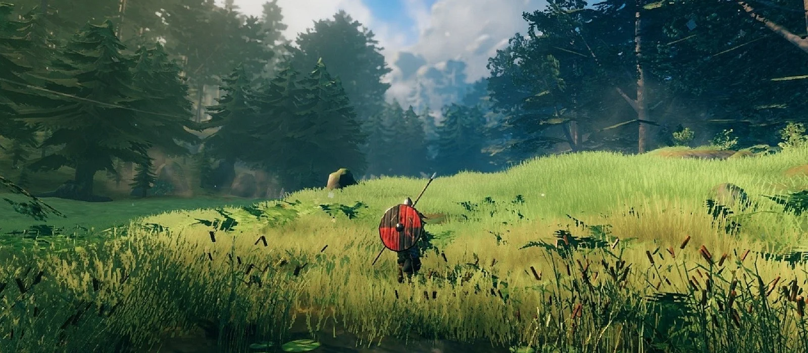 Гайд. Как играть в Valheim по сети - изображение обложка