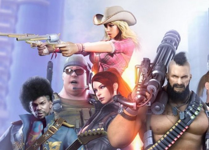 Геймплейный трейлер Battle Carnival показывает пушки и скины героев - изображение обложка