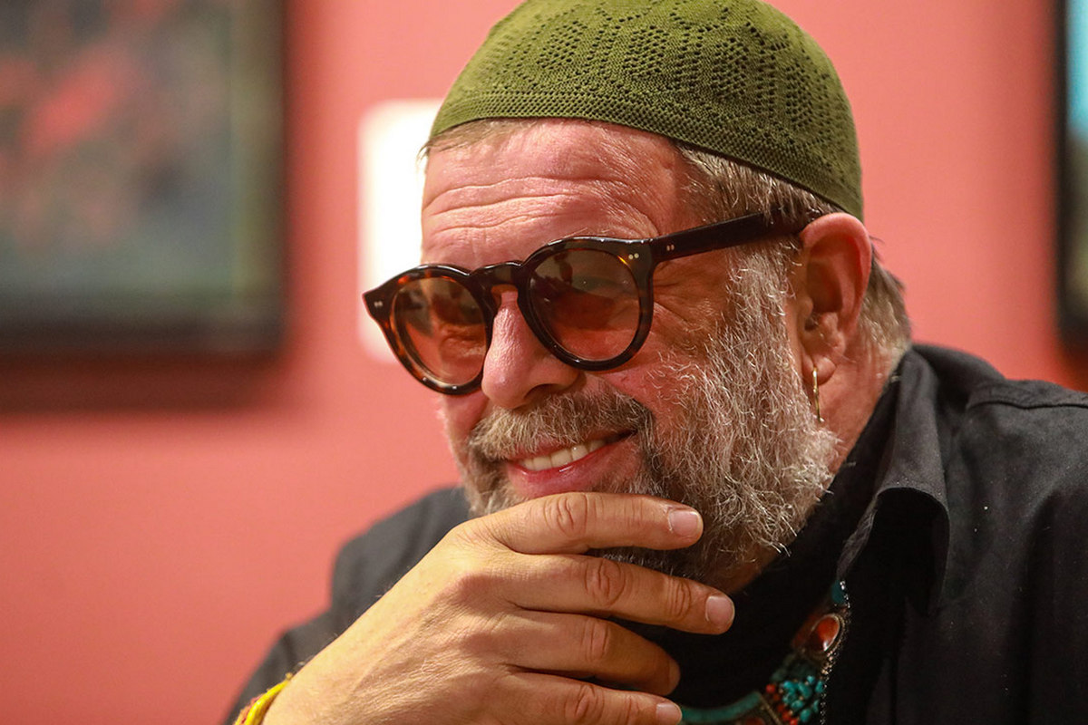 Борис Гребенщиков тащится от Билли Айлиш и готовится к фиту с Оксимироном - изображение обложка